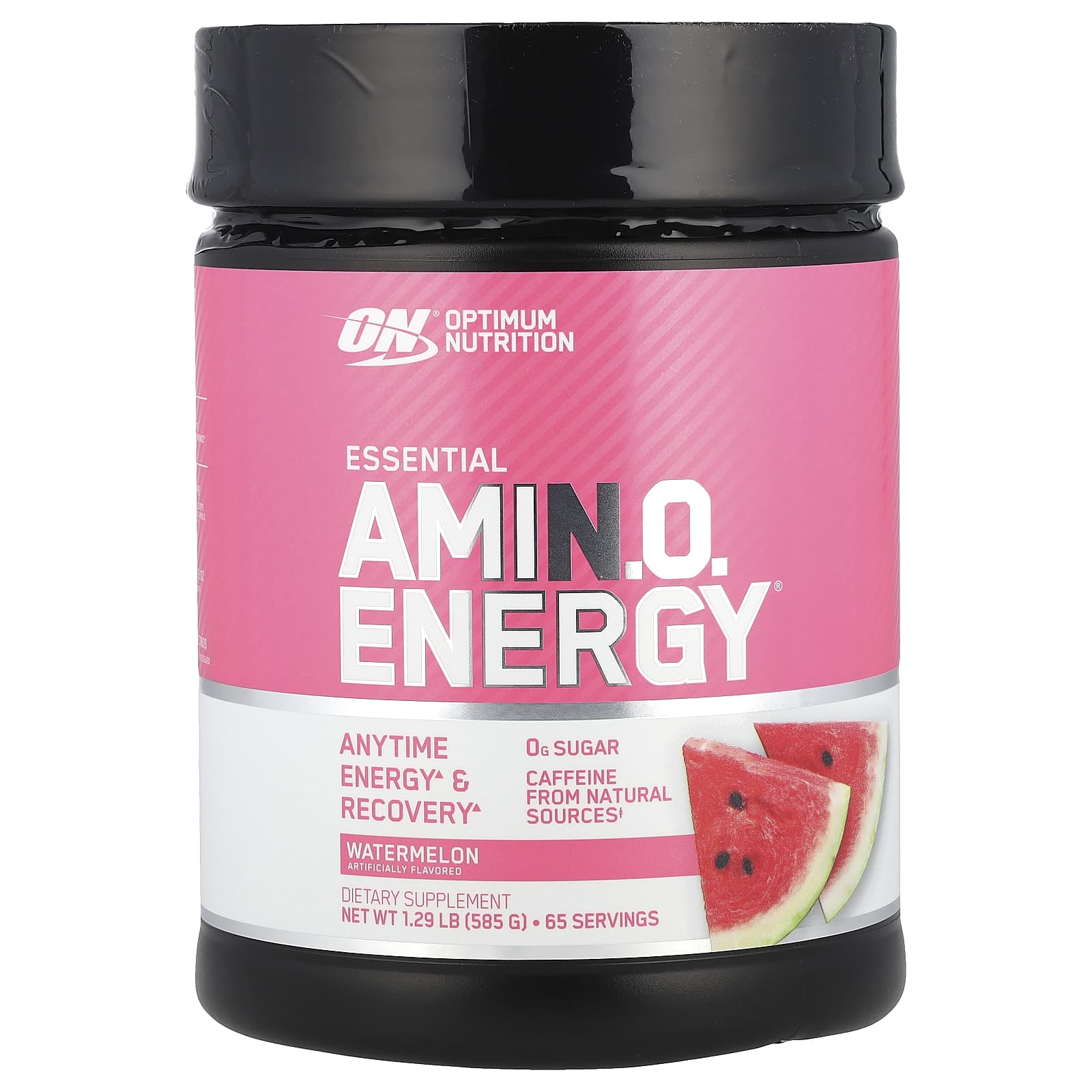 Энергетический напиток Optimum Nutrition, 1.29 lb (585 g), арбуз