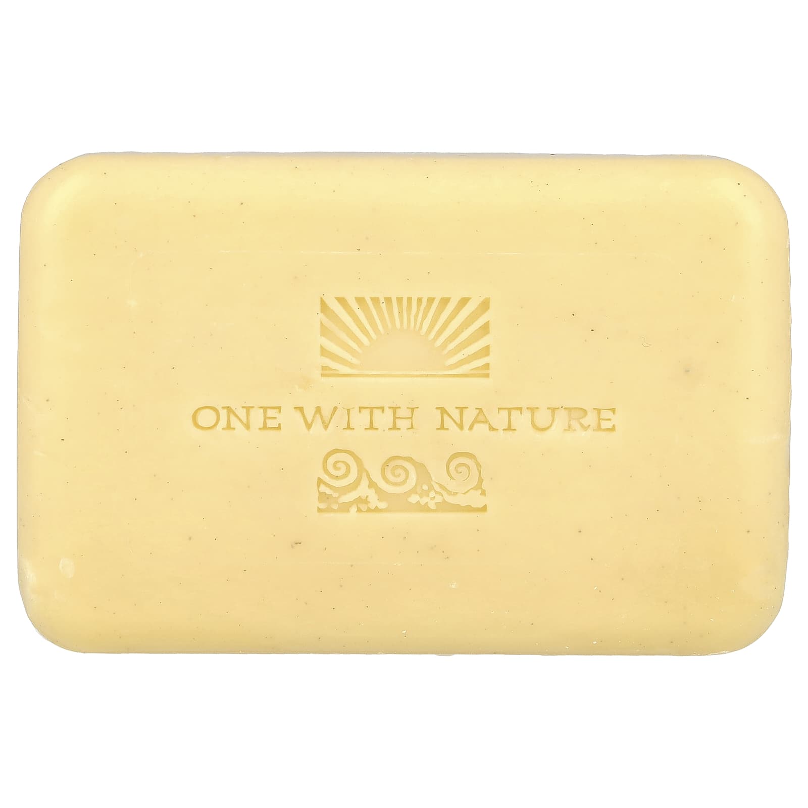 Минерал One with Nature Dead Sea Bar Soap, вкус Lemon Sage, 198 г — фото 2