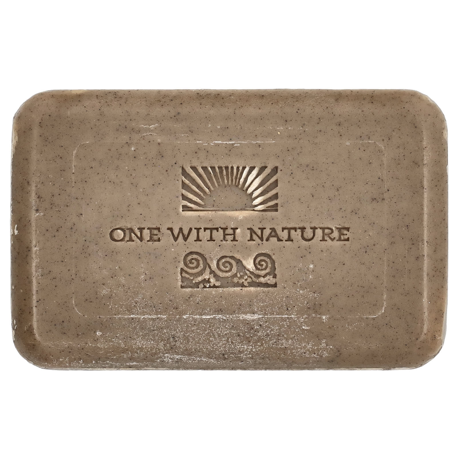 Минерал One with Nature Dead Sea Bar Soap Dead Sea Mud, 198 г — фото 3