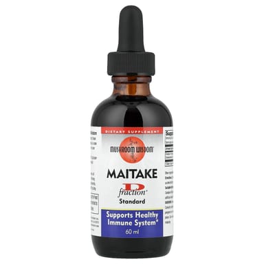 Майтаке Mushroom Wisdom D Fraction® Standard 60 ml