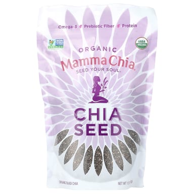 Семена чиа Mamma Chia, 340 г
