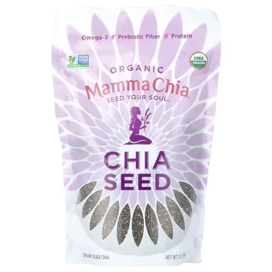 Фото товара: Семена чиа Mamma Chia, 340 г
