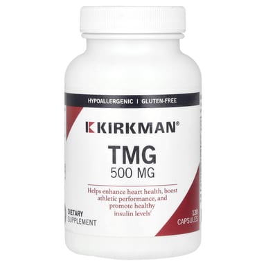 TMG Kirkman Labs, 120 капсул