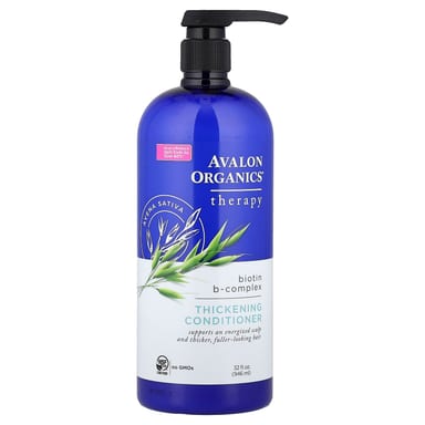 Кондиционер Avalon Organics Thickening Biotin B-Complex, 946 мл