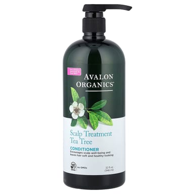 Средство для кожи головы Avalon Organics Conditioner Tea Tree, 946 г