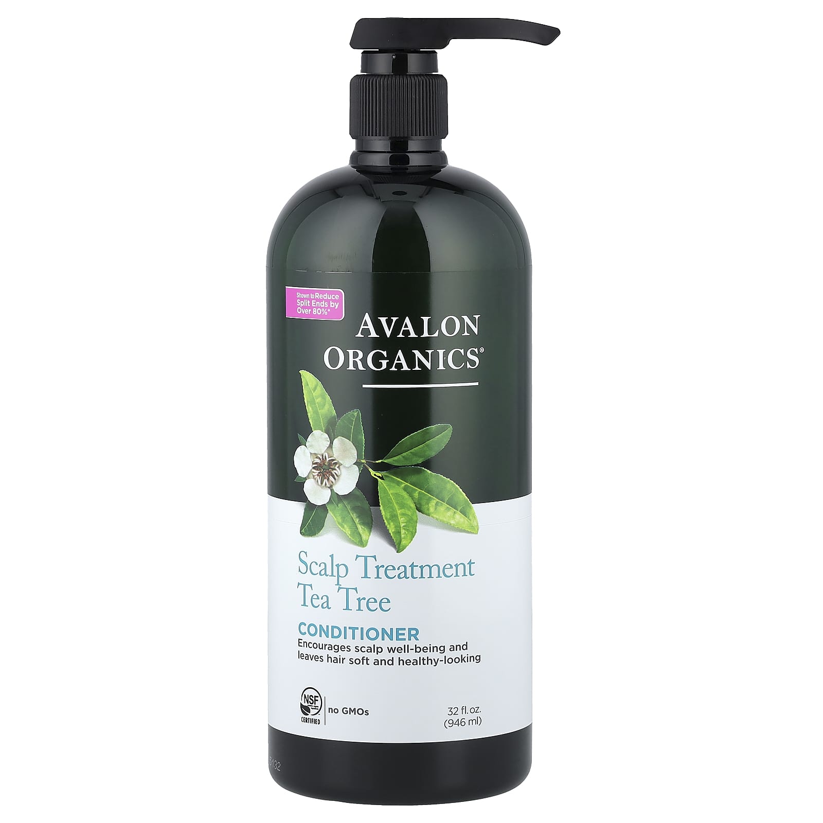 Средство для кожи головы Avalon Organics Conditioner Tea Tree, 946 г