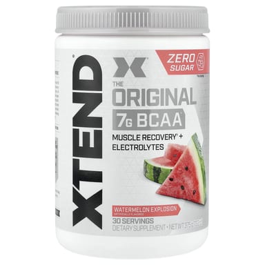 BCAA XTEND Watermelon Explosion, 7 г, 375 г
