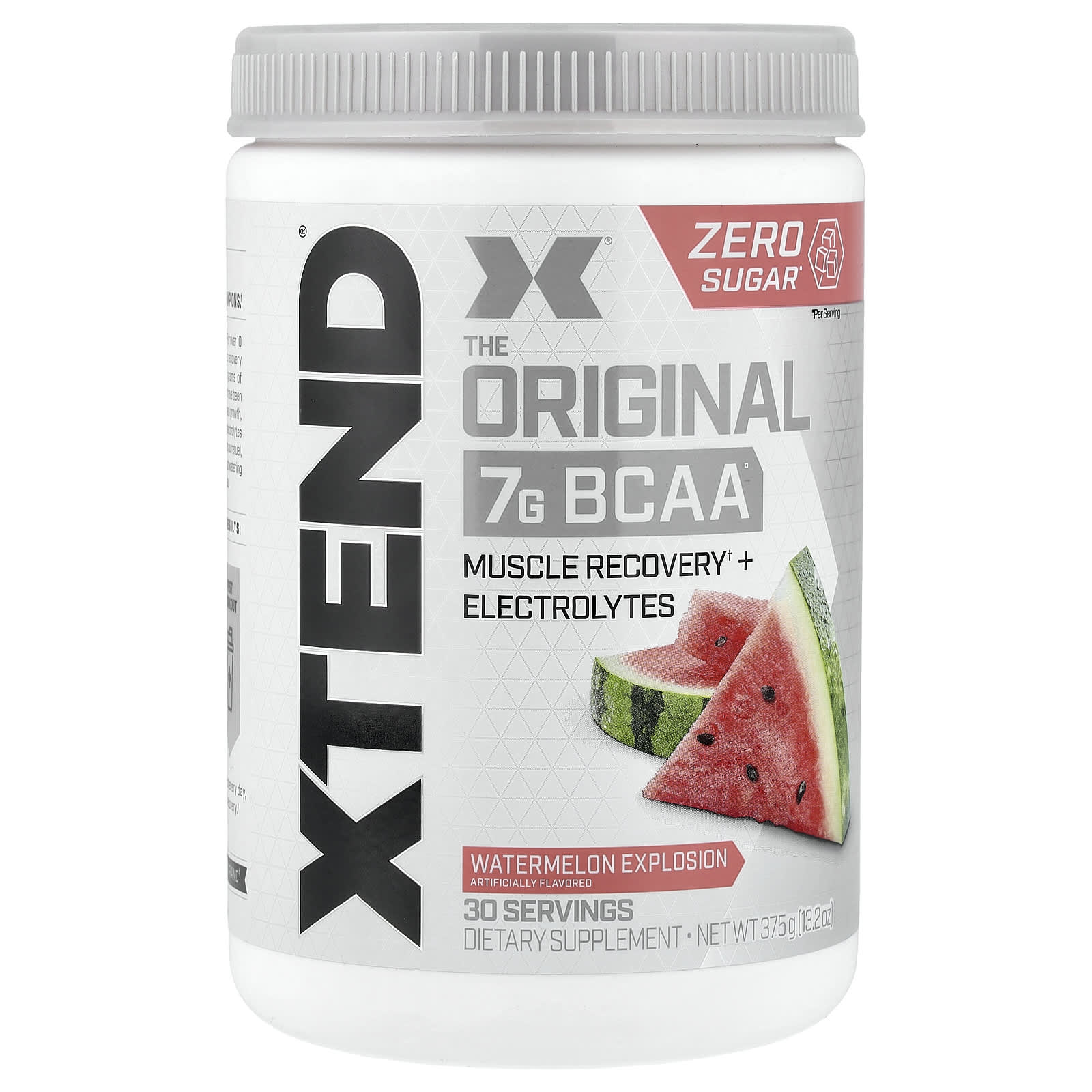 BCAA XTEND Watermelon Explosion, 7 г, 375 г — фото 2