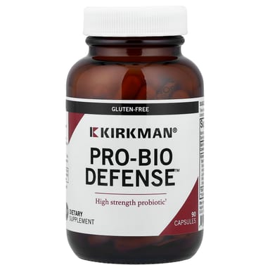 Пробиотик Kirkman Labs, 90 капсул
