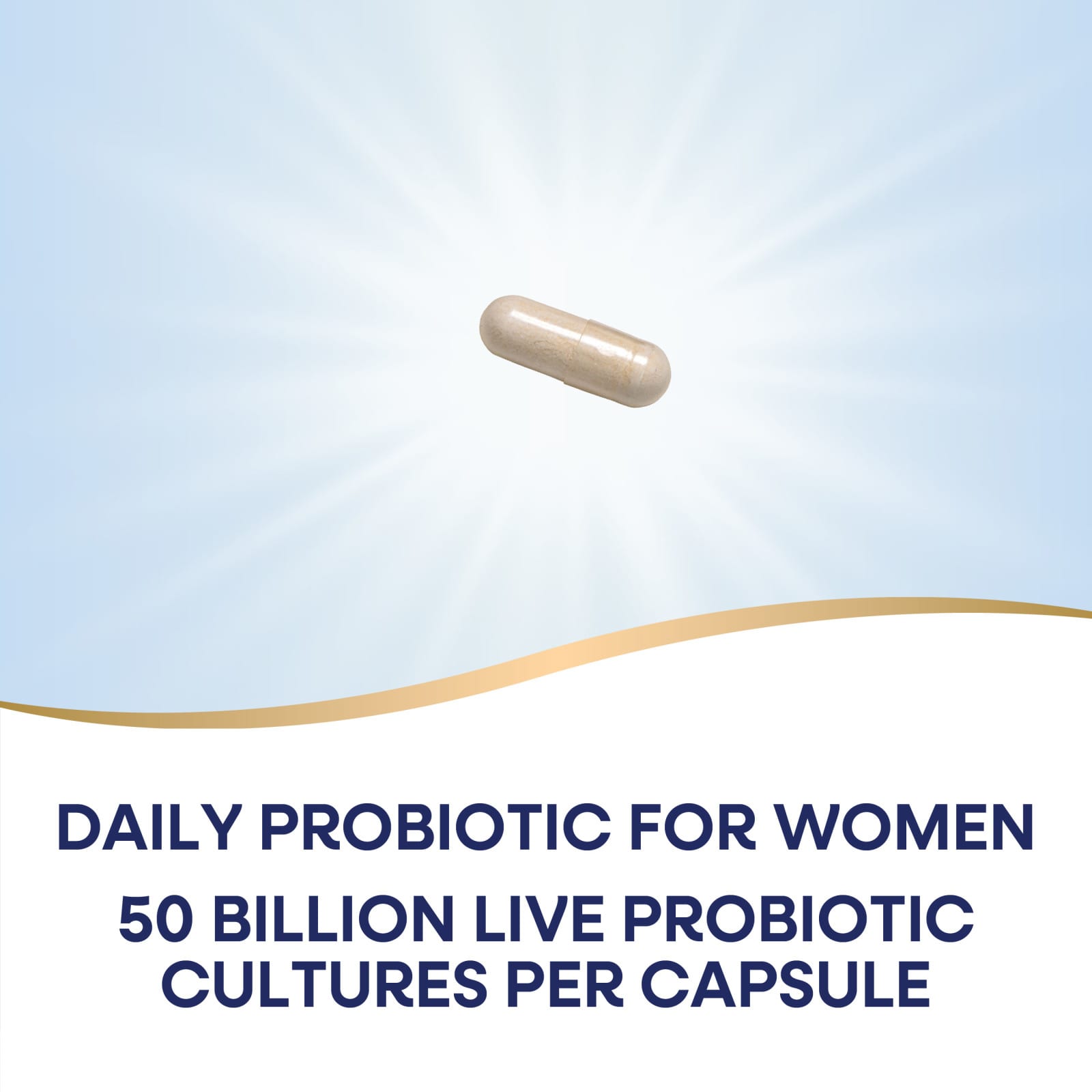 Пробиотик Nature's Way Optima® Fortify® Women's Advanced Care 30 Delayed Release Capsules, оттенок 50 Billion, капсулы — фото 4
