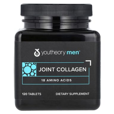 Коллаген Youtheory Men Joint, 120 таблеток