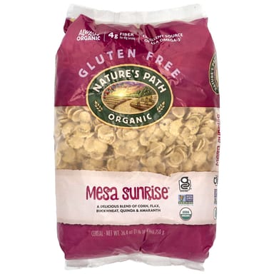 Хлопья Nature's Path Organic Mesa Sunrise®, 750 г