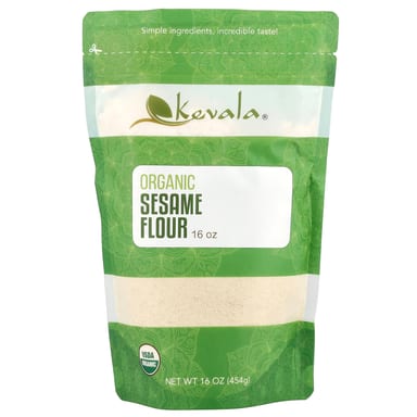 Мука Kevala Organic Sesame, 454 г