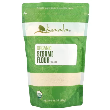 Фото товара: Мука Kevala Organic Sesame, 454 г