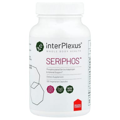 Серипос InterPlexus, 100 вегетарианских капсул
