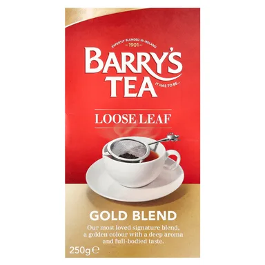 Фото товара: Чай в рассыпном виде Barry's Tea, 250 г
