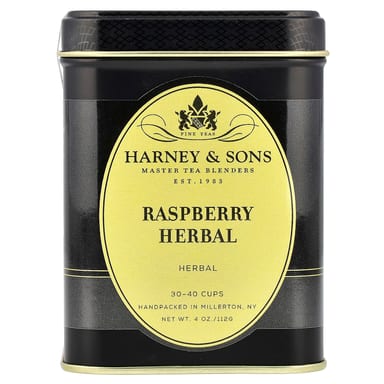 Чай Harney & Sons Herbal Raspberry Herbal Caffeine Free, 112 г