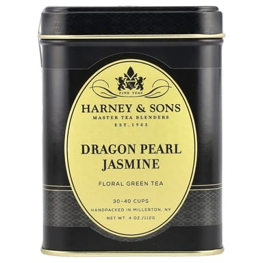 Чай Harney & Sons Green Dragon Pearl Jasmine, 112 г