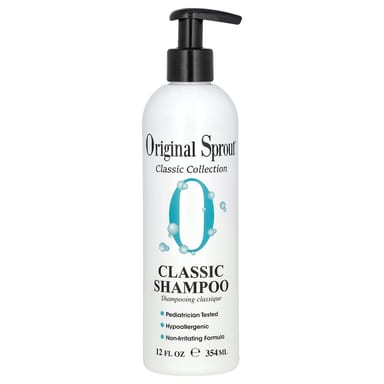Шампунь Original Sprout Classic Collection Classic For Every Hair Type, 354 мл