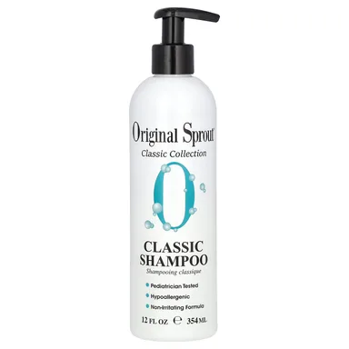 Фото товара: Шампунь Original Sprout Classic Collection Classic For Every Hair Type, 354 мл