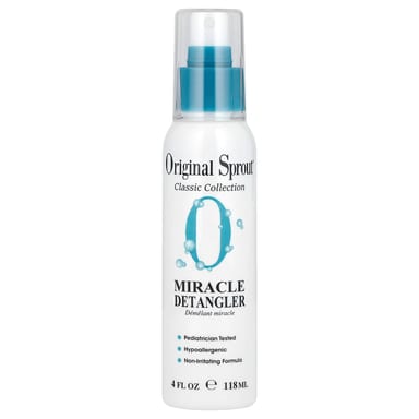 Спрей для распутывания волос Original Sprout Classic Collection Miracle, 118 мл