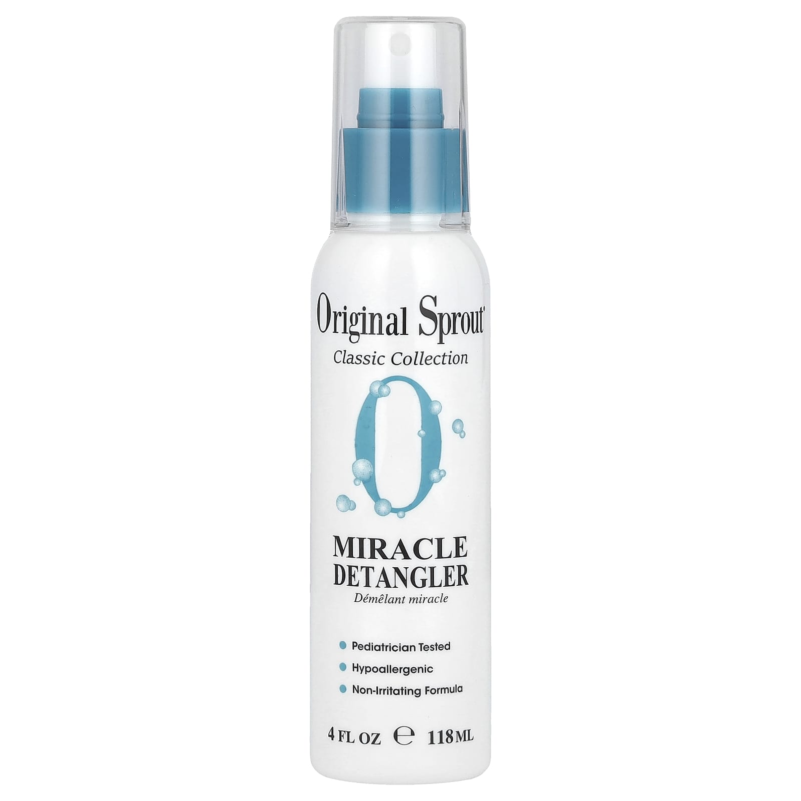 Спрей для распутывания волос Original Sprout Classic Collection Miracle, 118 мл