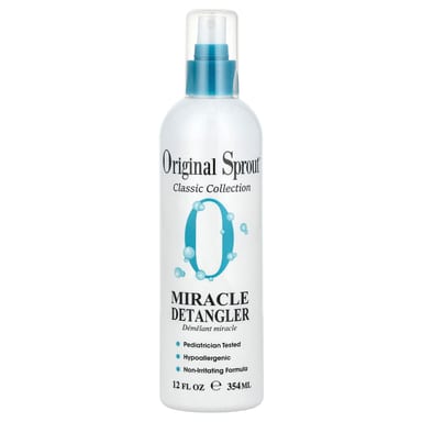 Спрей для распутывания волос Original Sprout Classic Collection Miracle, 354 мл