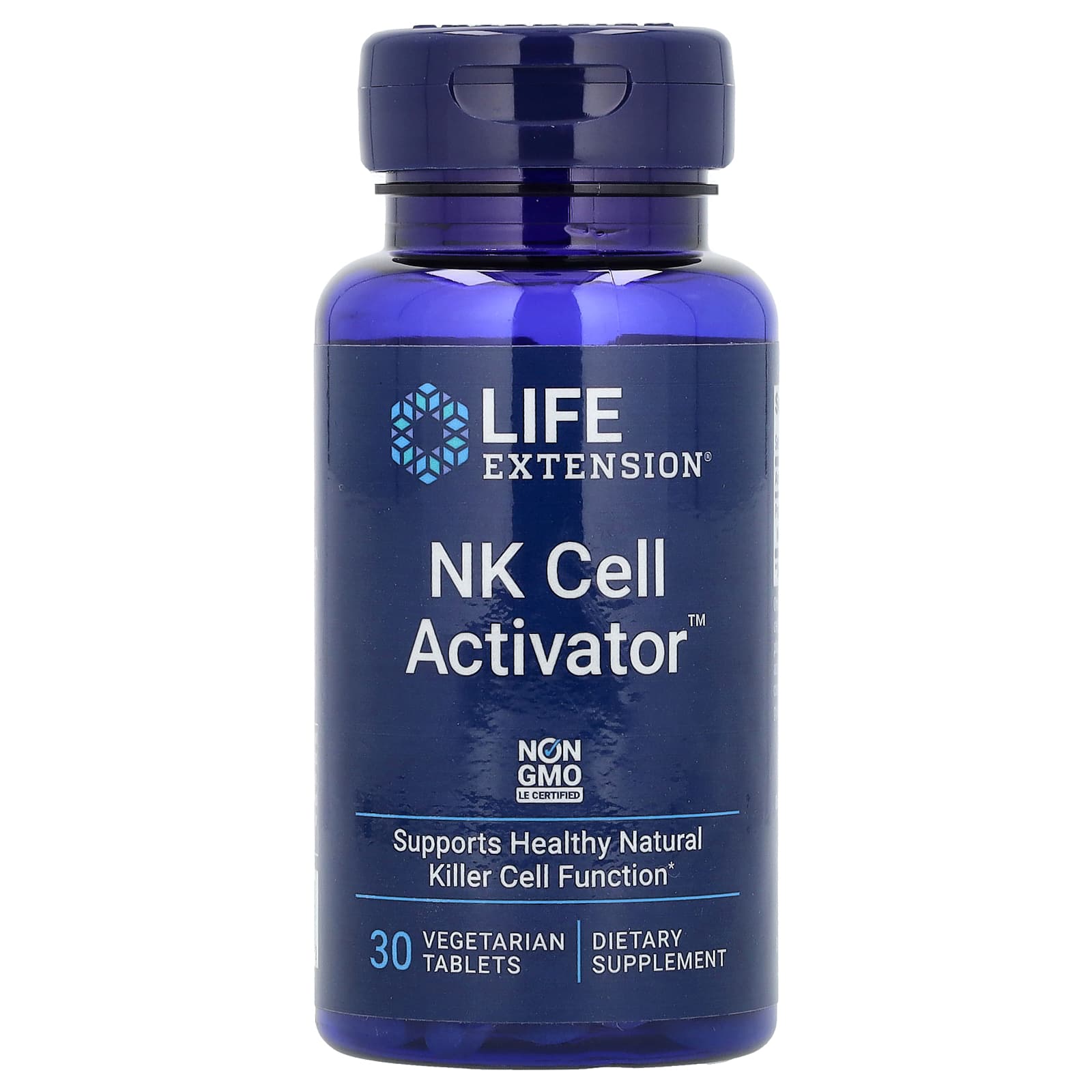 Активатор NK-клеток Life Extension, 30 вегетарианских таблеток