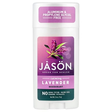 Дезодорант Jason Natural Stick Calming Lavender, 71 г, стик