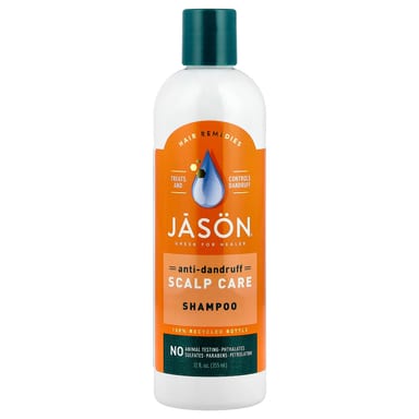 Шампунь Jason Natural Anti-Dandruff Scalp Care, 355 мл