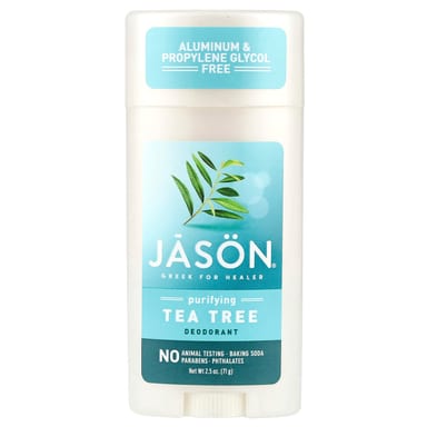 Дезодорант Jason Natural Purifying Tea Tree, 71 г