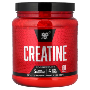 Креатин BSN, оттенок Unflavored, 309 г