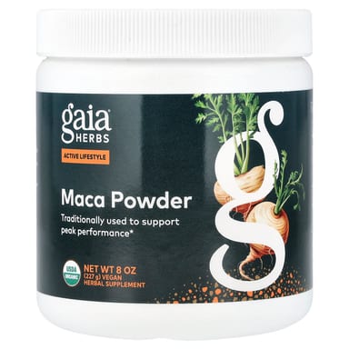 Порошок Gaia Herbs Maca, 227 г