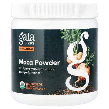 Фото товара: Порошок Gaia Herbs Maca, 227 г