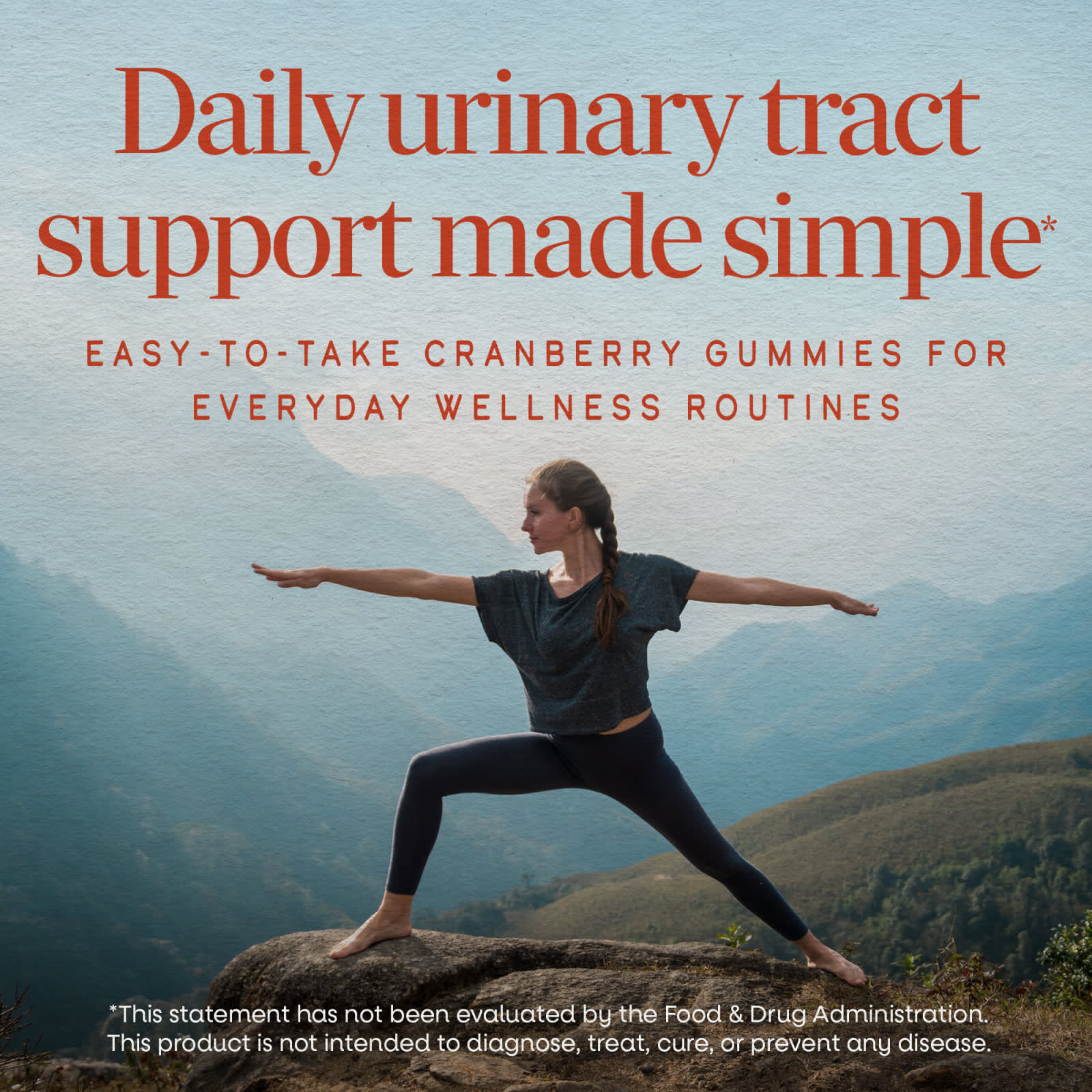 Клюква Nature's Way CranRx® Gummy BioActive, 60 жевательных пастилок — фото 5