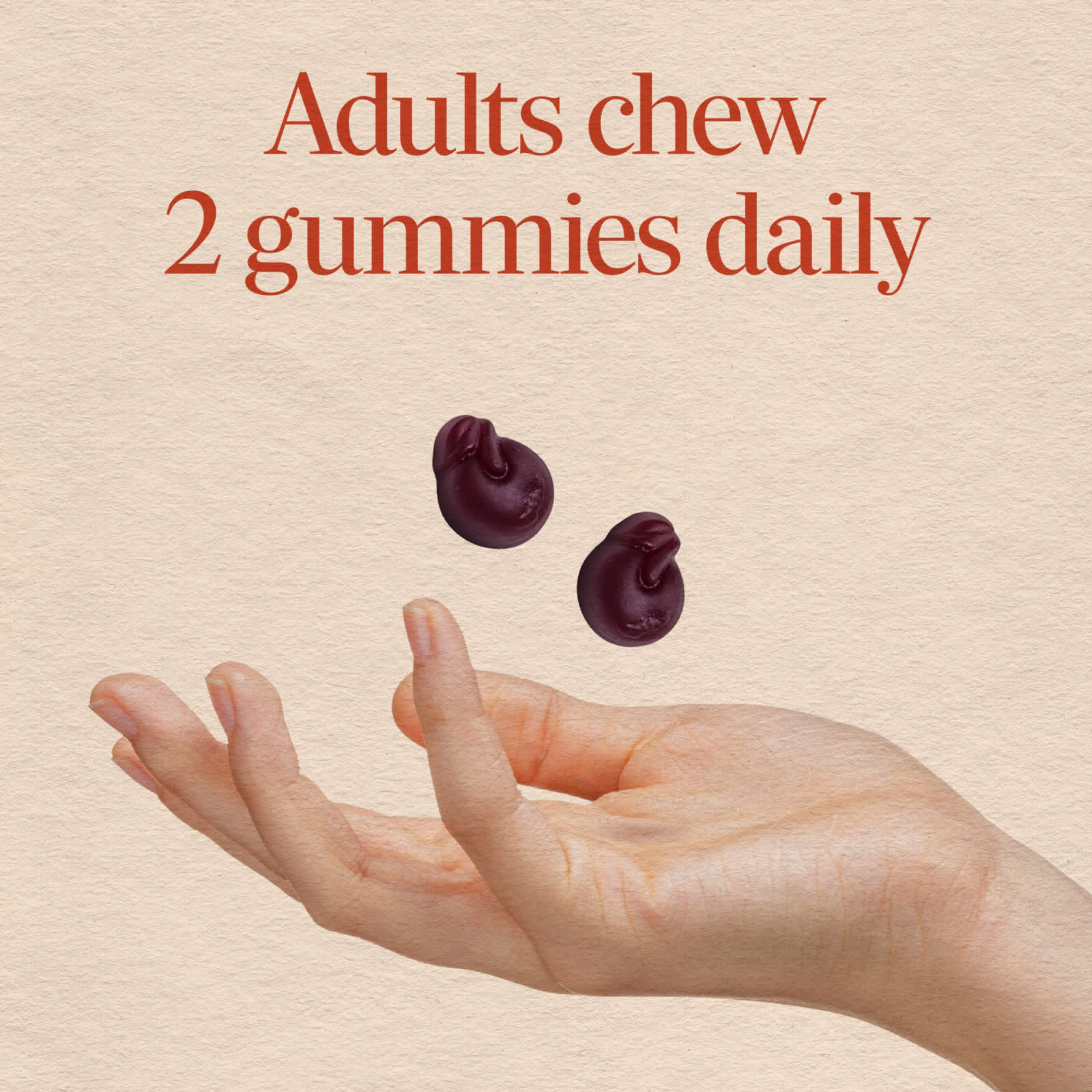 Клюква Nature's Way CranRx® Gummy BioActive, 60 жевательных пастилок — фото 7