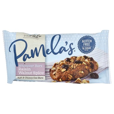 Питательные батончики Pamela's Products, 5 батончиков, 40 г каждый