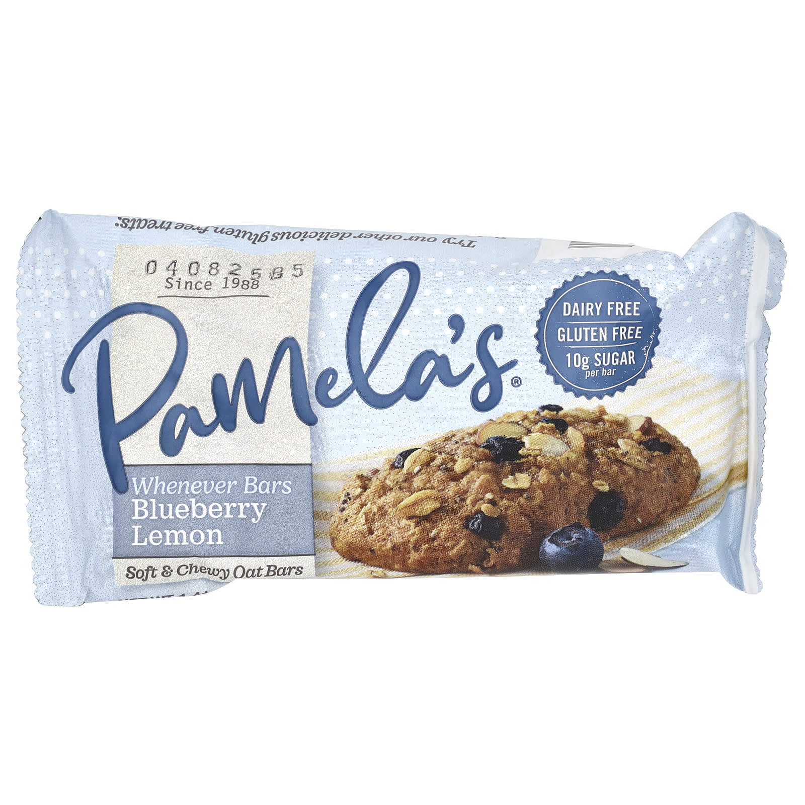 Питательные батончики Pamela's Products, 5 батончиков, 40 г каждый — фото 3
