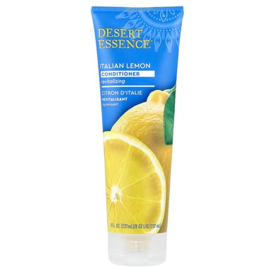 Кондиционер Desert Essence Italian Lemon, 237 мл