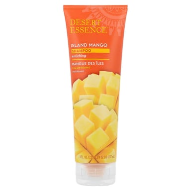 Шампунь Desert Essence Island Mango, 237 мл