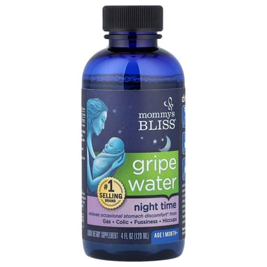 Укропная вода Mommy's Bliss Night Time Age 1 Month, 120 мл