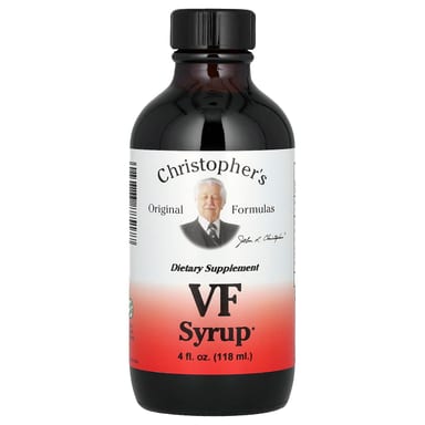 Сироп Christopher's Original Formulas VF, 118 мл