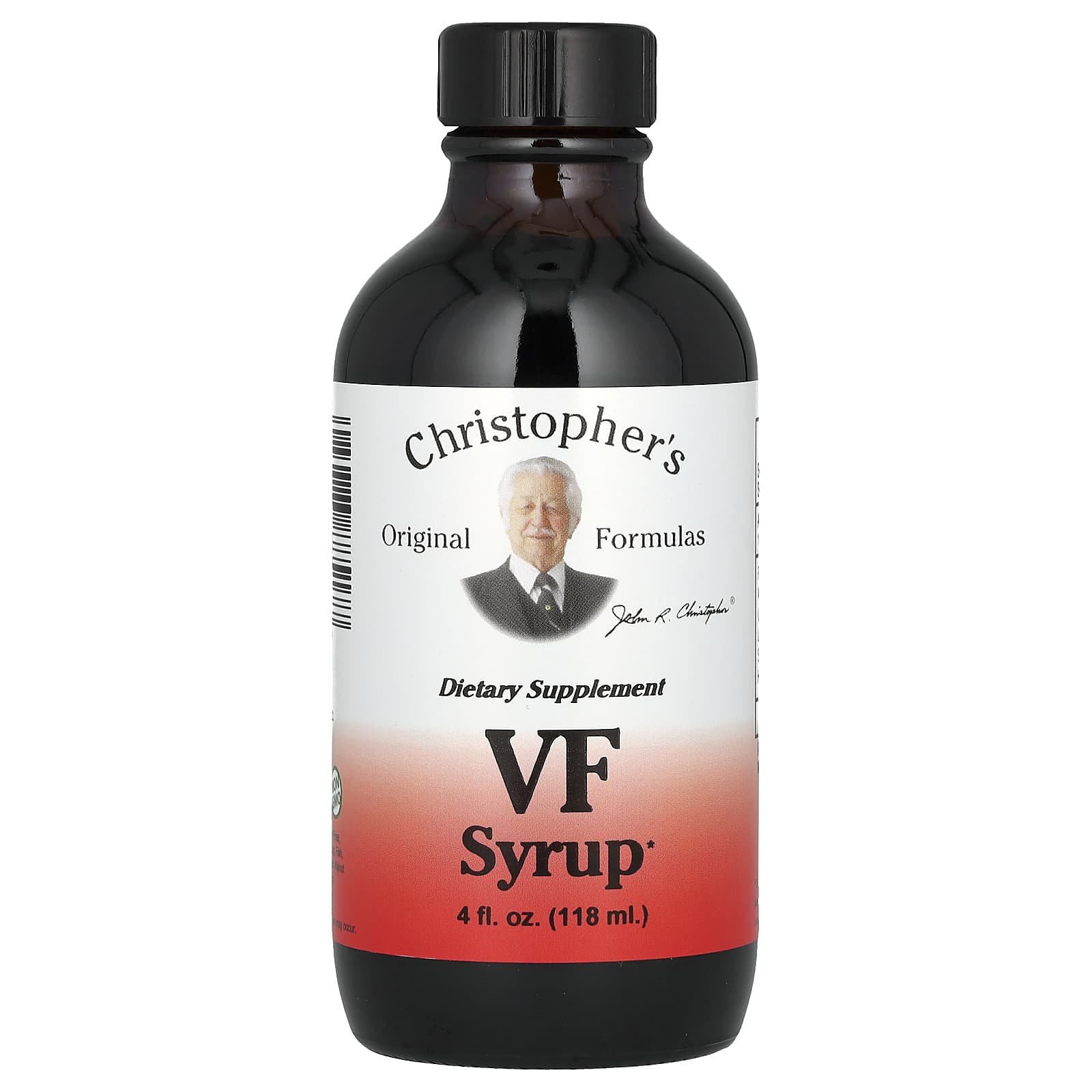 Сироп Christopher's Original Formulas VF, 118 мл