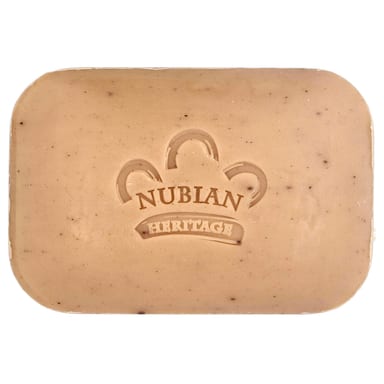 Мыло Nubian Heritage Soap Patchouli & Buriti, 142 г, батончик