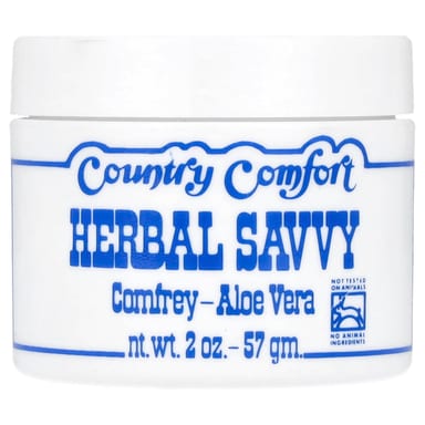 Компресс с алоэ вера Herbal Savvy, 57 г