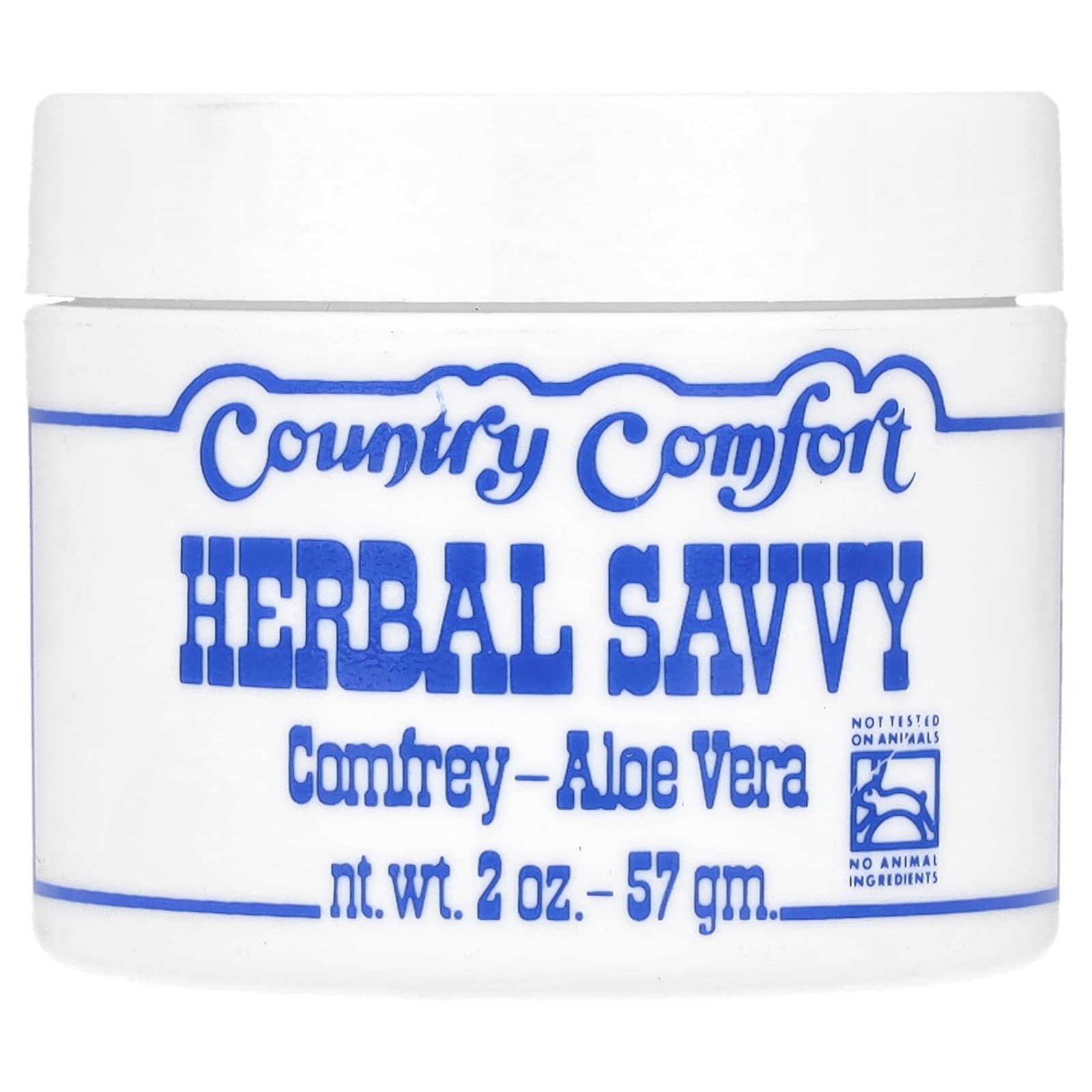 Компресс с алоэ вера Herbal Savvy, 57 г