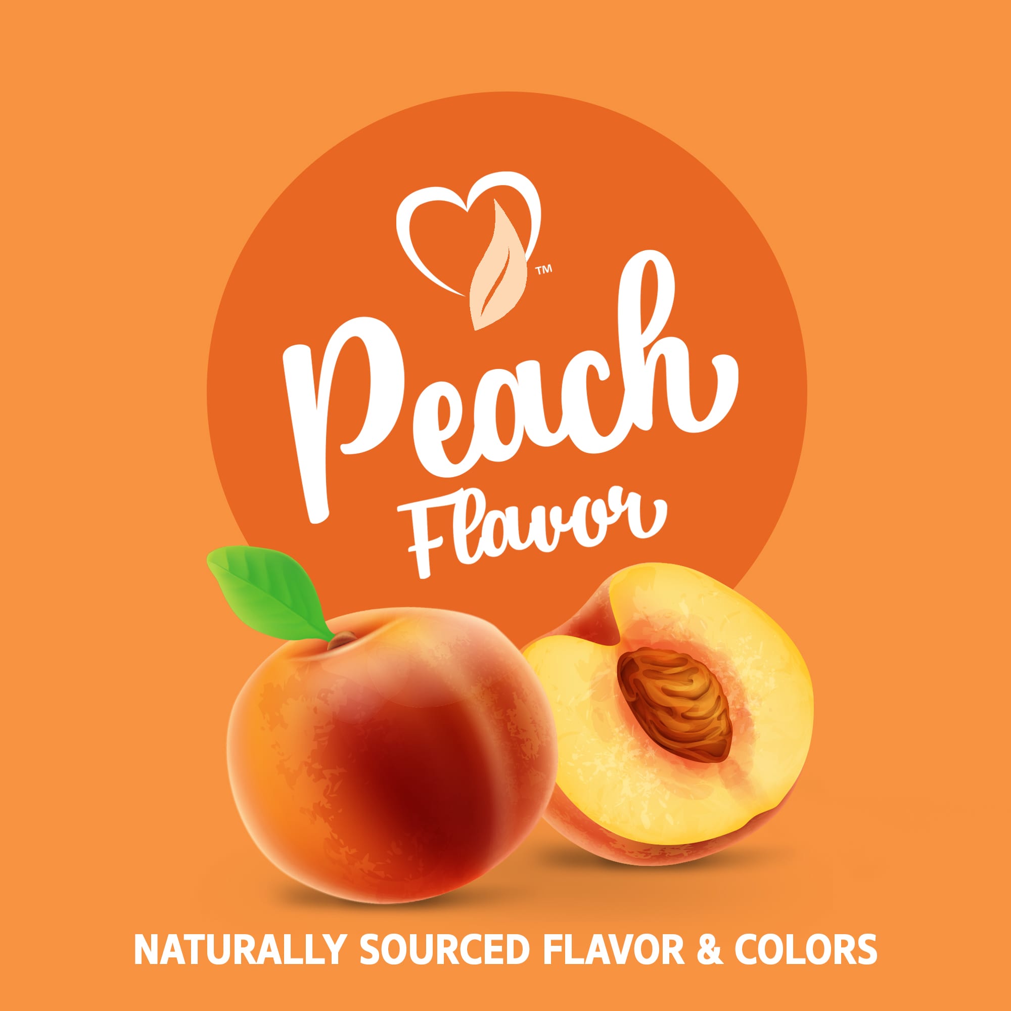 Витамин D3 21st Century VitaJoy® Daily Gummies, вкус Peach, 120 жевательных пастилок — фото 3