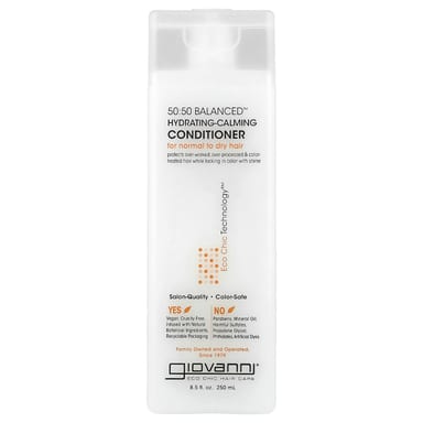 Кондиционер Giovanni 50:50 Balanced™ Hydrating-Calming, 250 мл