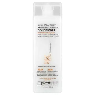 Фото товара: Кондиционер Giovanni 50:50 Balanced™ Hydrating-Calming, 250 мл