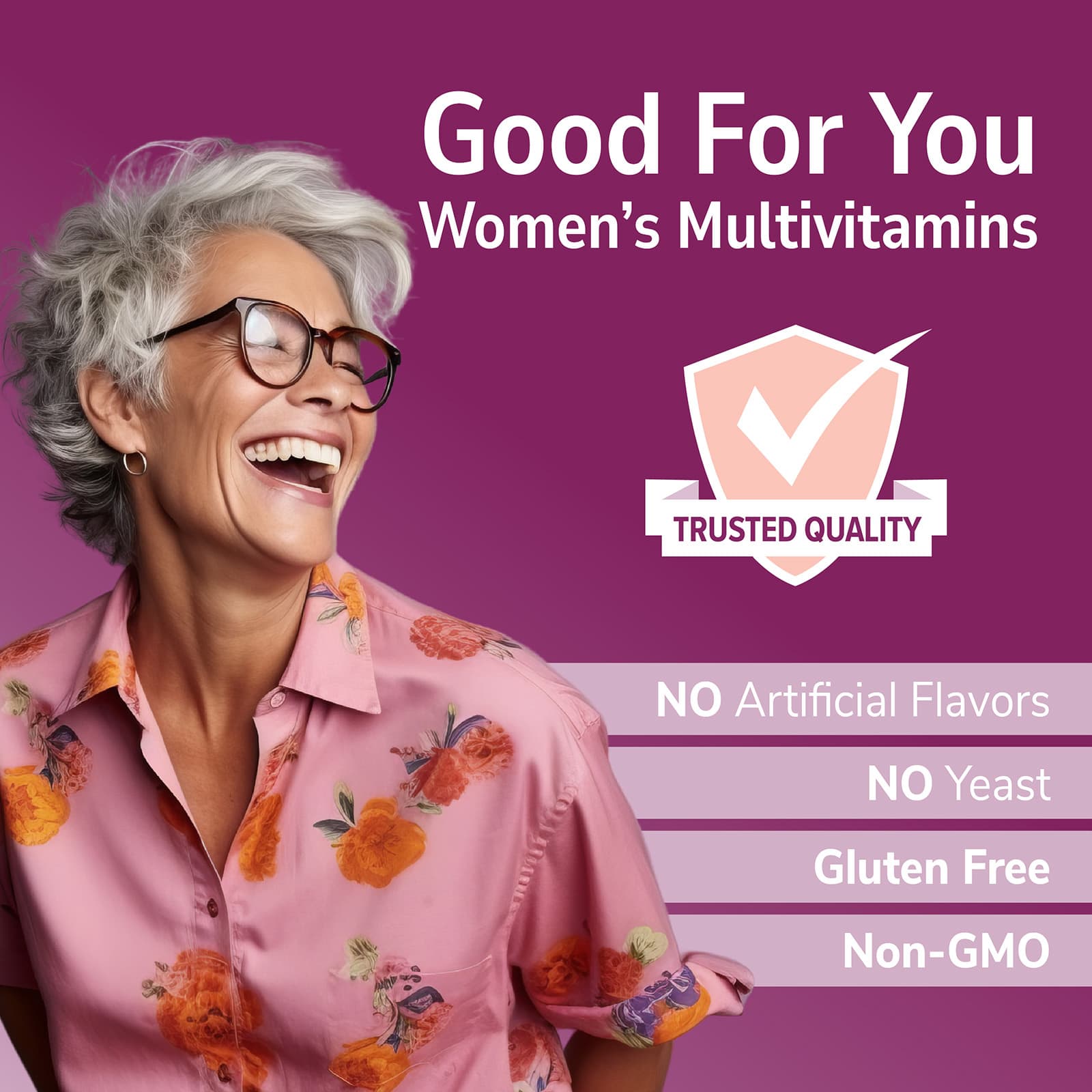 Мультивитамины 21st Century Sentry Senior Women's 50+ & Multimineral Supplement, 100 таблеток — фото 8